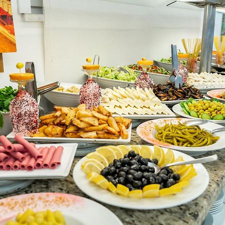 فندق دراغوت بوينت ساوث الشامل كليًا تورغوتْريس المظهر الخارجي الصورة